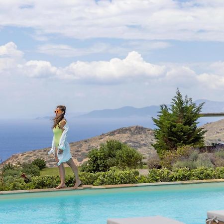 Bella Resorts Andros Kato Fellos Exterior photo
