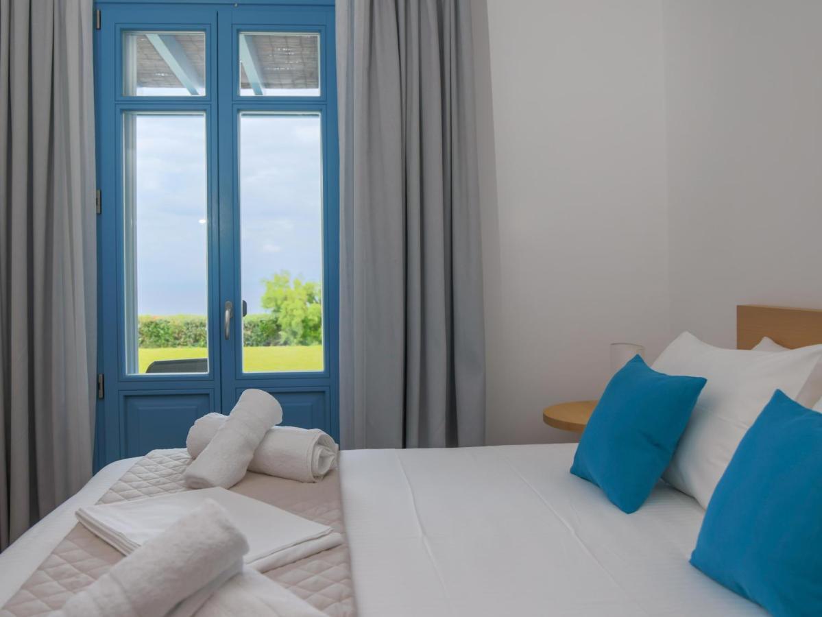 Bella Resorts Andros Kato Fellos Exterior photo