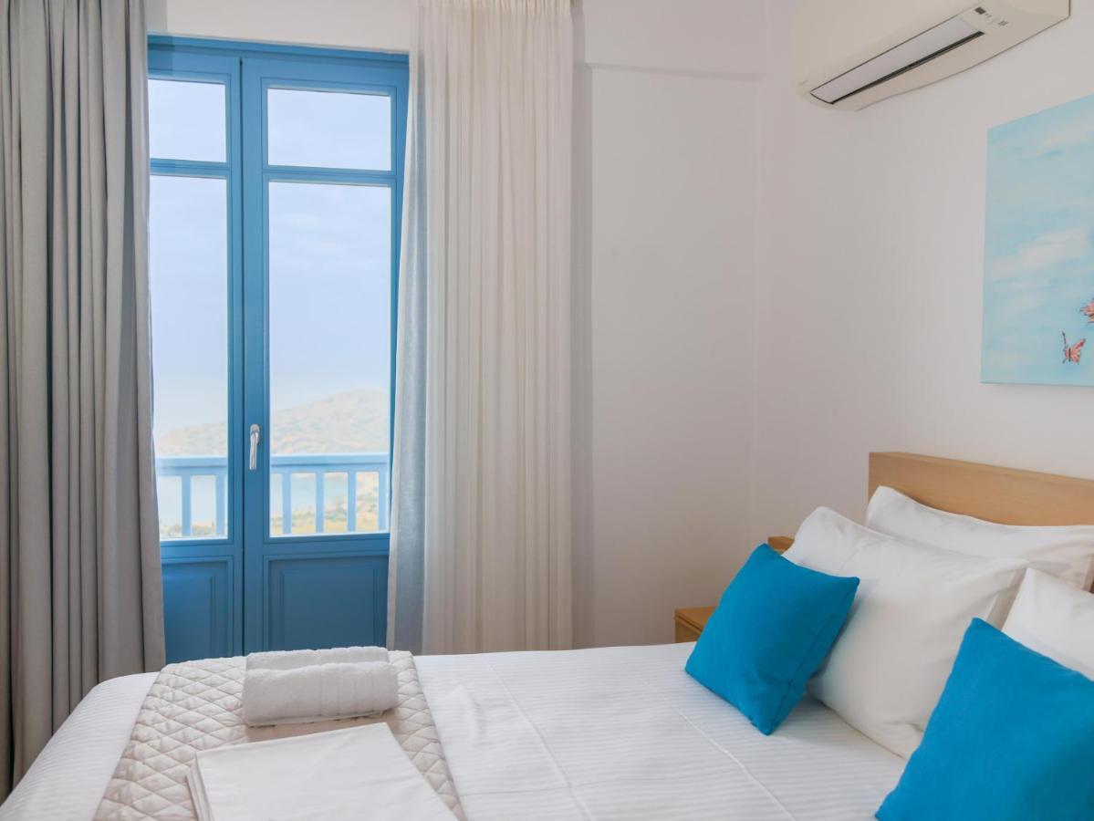 Bella Resorts Andros Kato Fellos Exterior photo