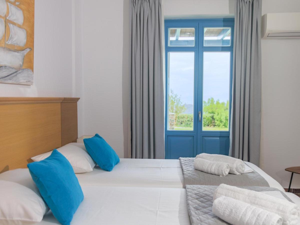 Bella Resorts Andros Kato Fellos Exterior photo