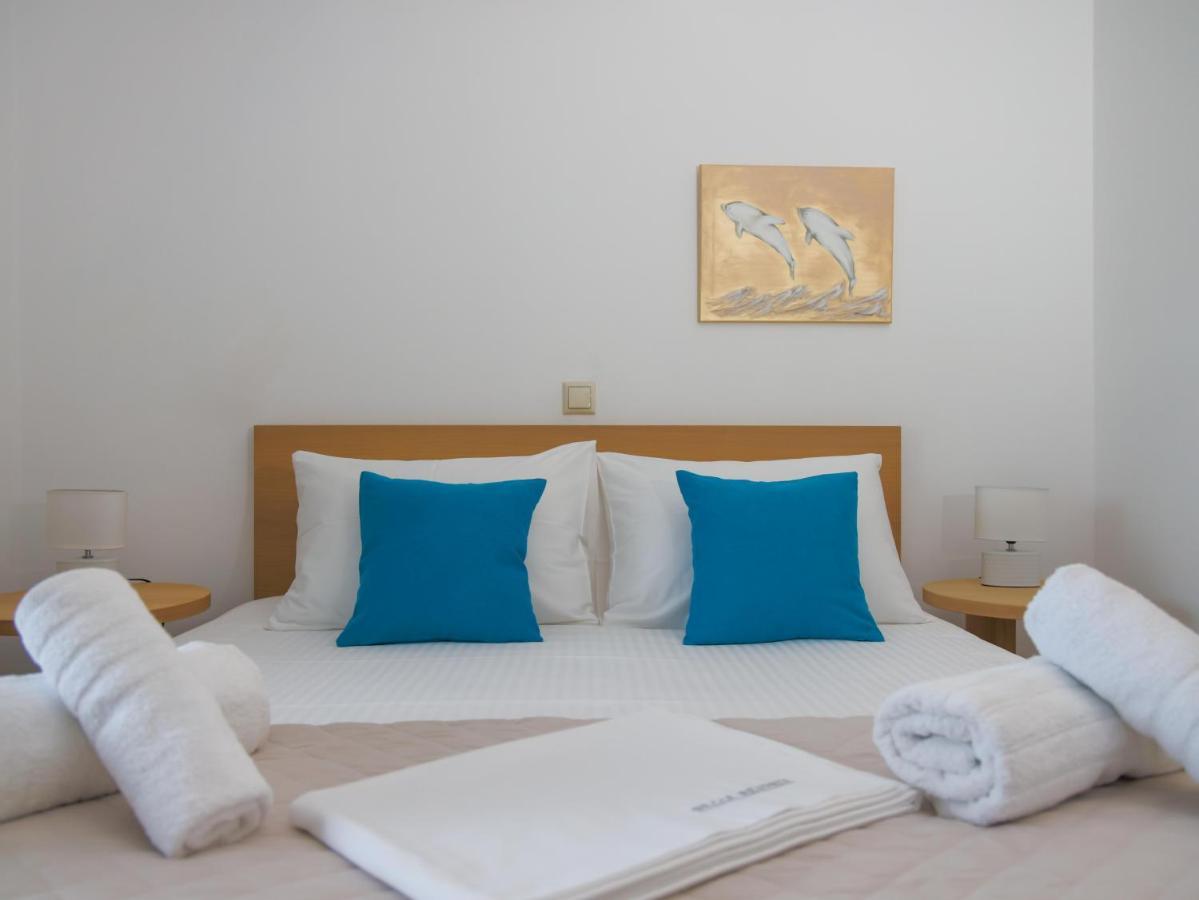 Bella Resorts Andros Kato Fellos Exterior photo