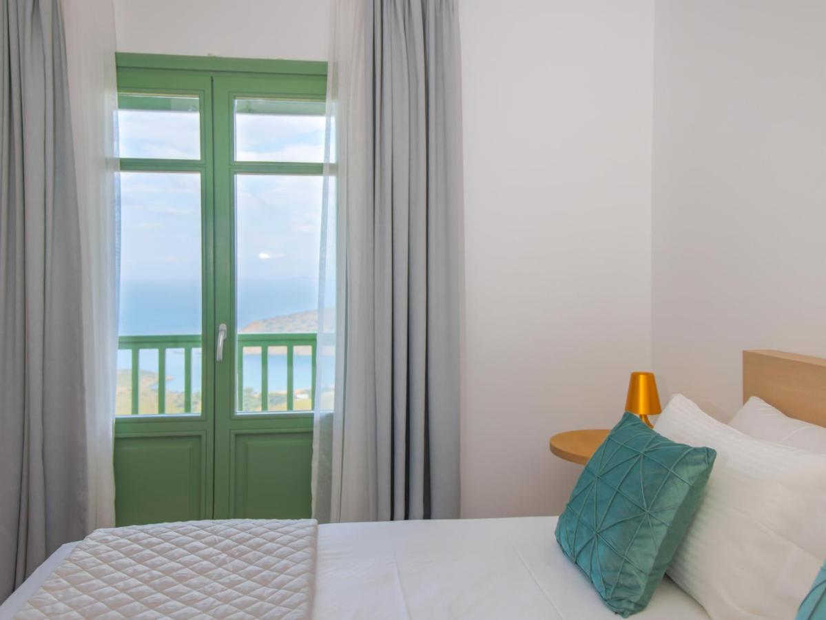 Bella Resorts Andros Kato Fellos Exterior photo